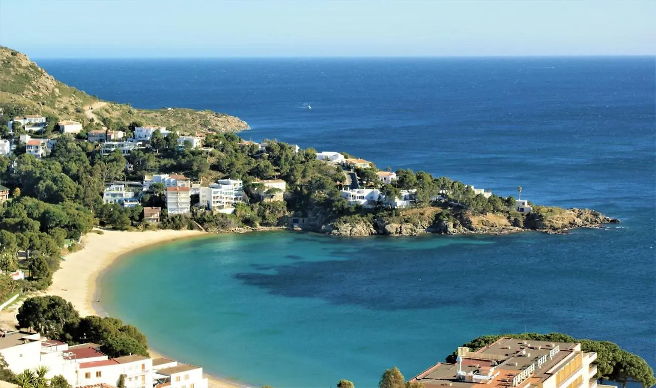 Casita En Roses Con Vistas Impresionantes Del Mar Y La Montana Villa Holiday home