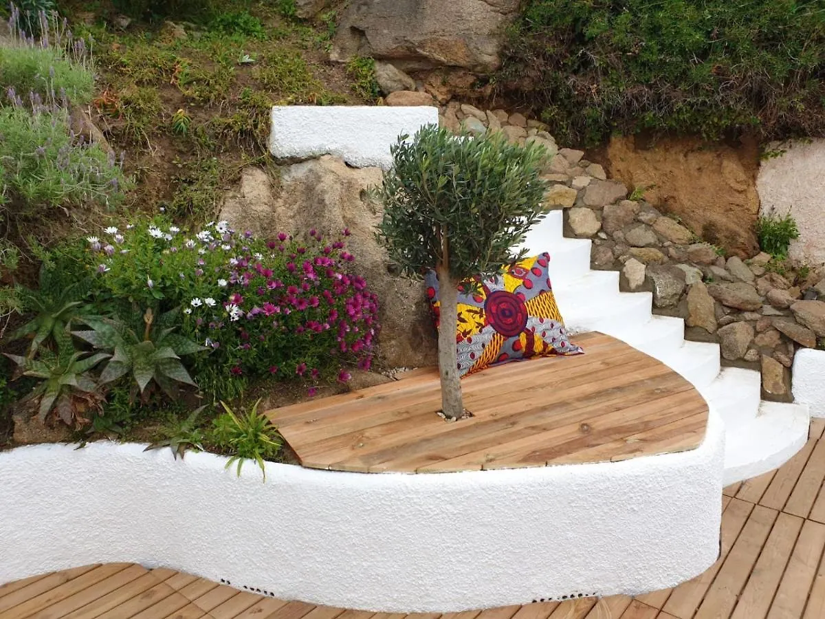 Holiday home Casita En Roses Con Vistas Impresionantes Del Mar Y La Montana Villa