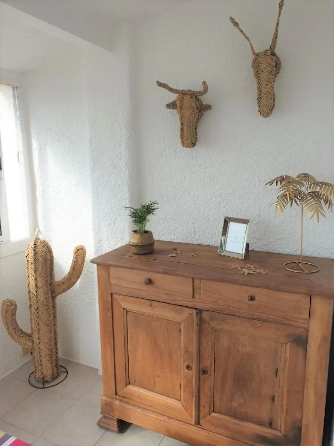 Casita En Roses Con Vistas Impresionantes Del Mar Y La Montana Villa