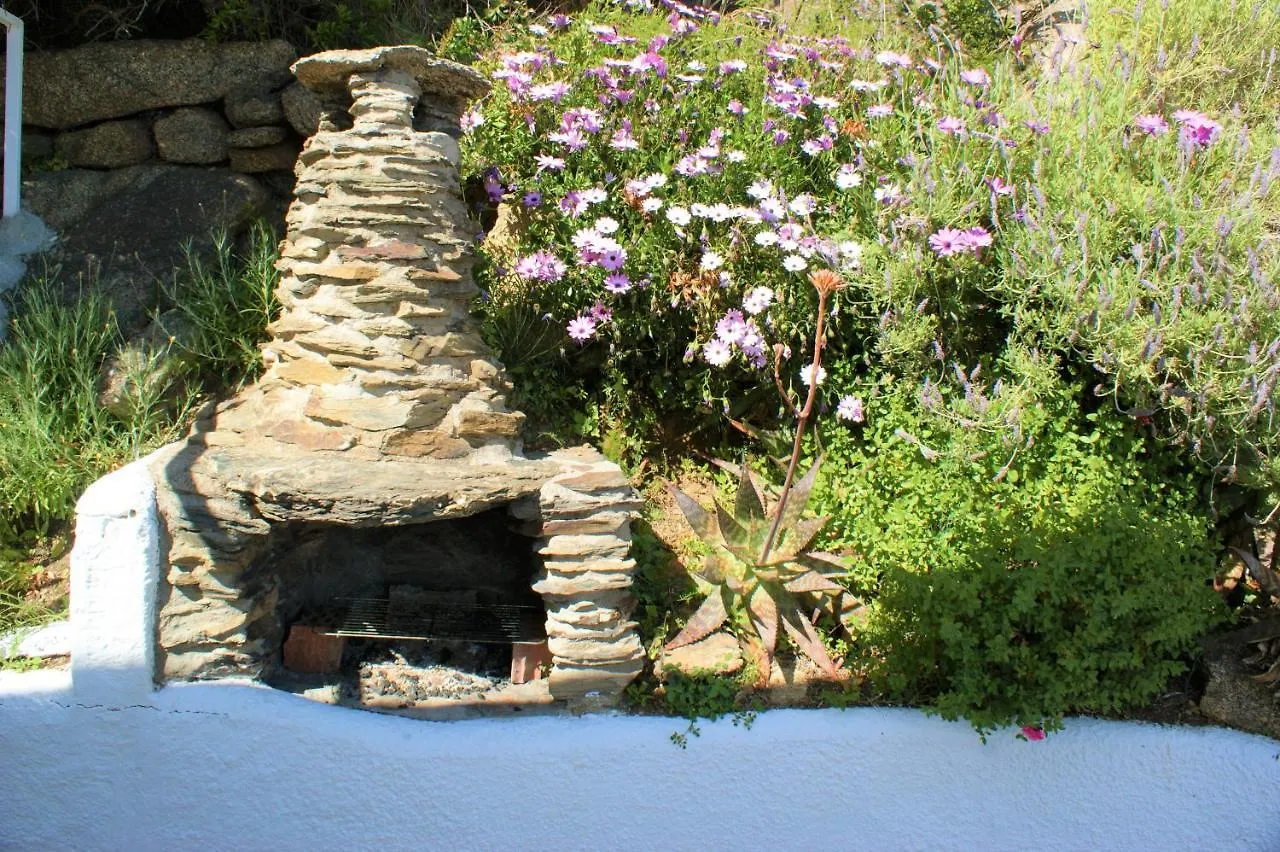 Casita En Roses Con Vistas Impresionantes Del Mar Y La Montana Villa 0*,  Spain