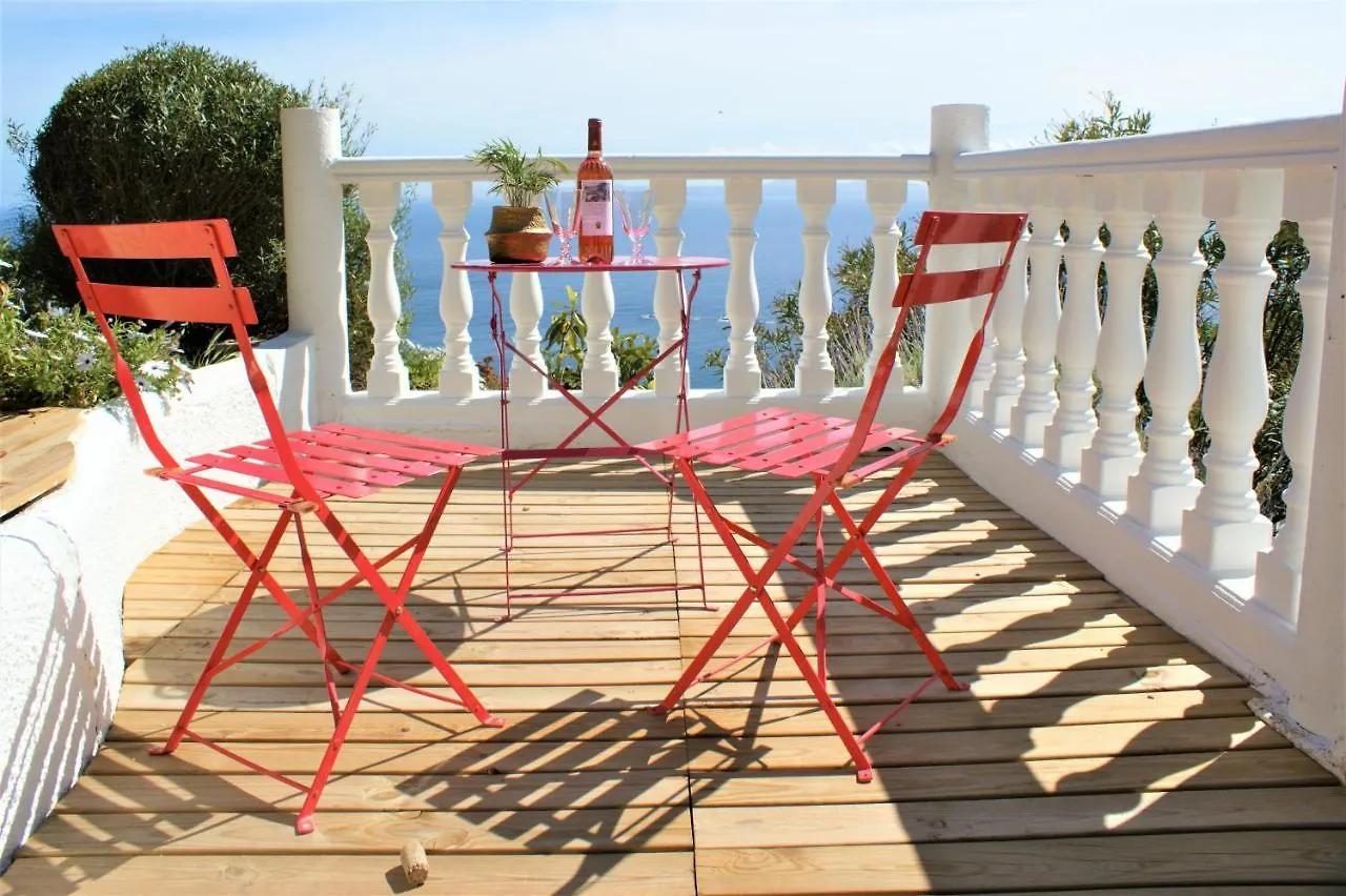 Holiday home Casita En Roses Con Vistas Impresionantes Del Mar Y La Montana Villa