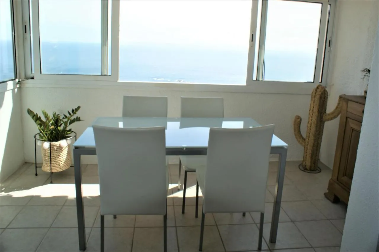 Casita En Roses Con Vistas Impresionantes Del Mar Y La Montana Villa Holiday home